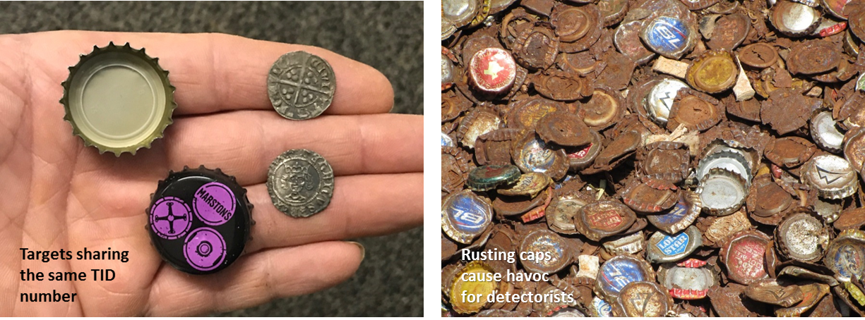 Dealing with bottle crown caps - EQUINOX