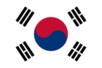 South Korean Flag